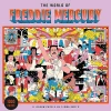 THE WORLD OF FREDDIE MERCURY PUZZLE 2 THE WORLD OF FREDDIE MERCURY PUZZLE -BEETLEJUICE Shop world of freddie mercury puzzle 1